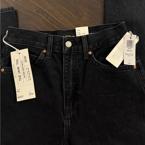 Denim Forum Jeans size 25 - Picture 3 of 4